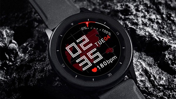 Представлены бюджетные умные часы TicWatch GTK с автономностью до 10 дней и водозащитой 5ATM
