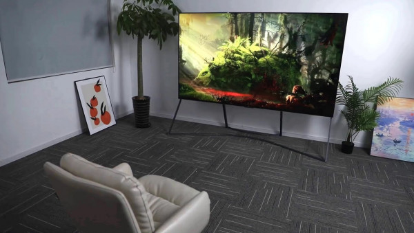 Выпущен смарт-телевизор TCL Q10G Pro miniLED: 4K 144 Гц, 2200 нит, звук 2.1
