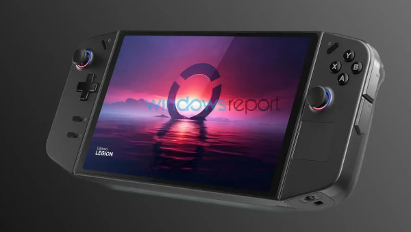 Стала известна стоимость флагманской портативной консоли Lenovo Legion Go