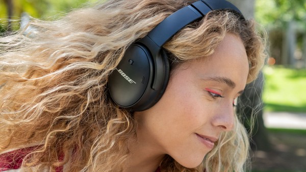 Представлены наушники Bose QuietComfort 45 — преемник легендарной модели QuietComfort 35 II