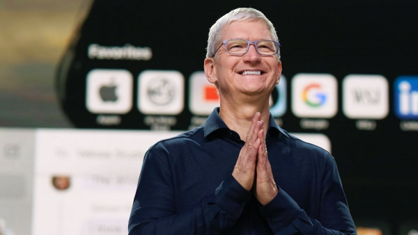 Bloomberg: Apple перенесла презентацию гарнитуры смешанной реальности с апреля на июнь