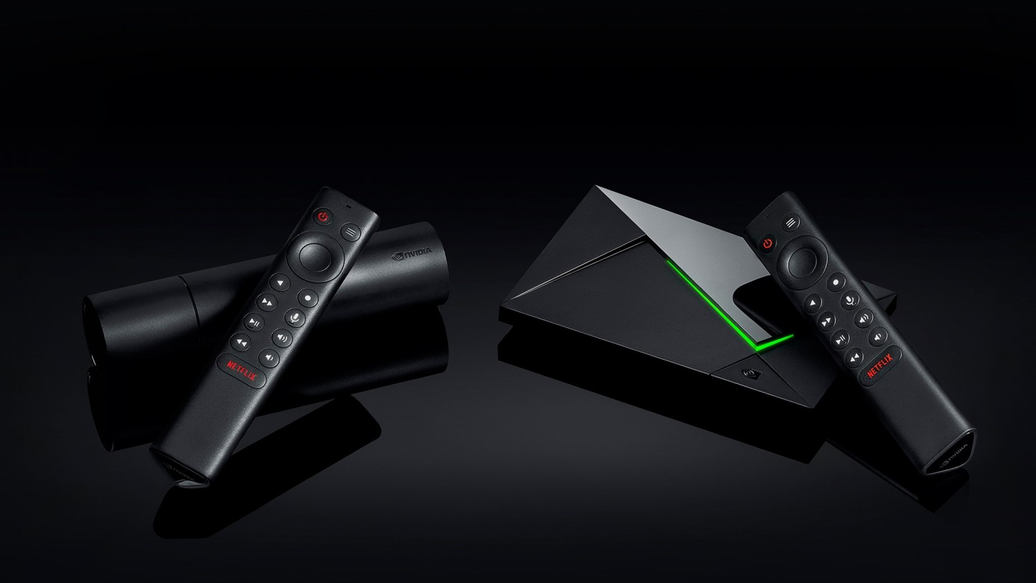 Nvidia представила Shield TV Pro и Shield TV с Dolby Vision и масштабированием до 4К