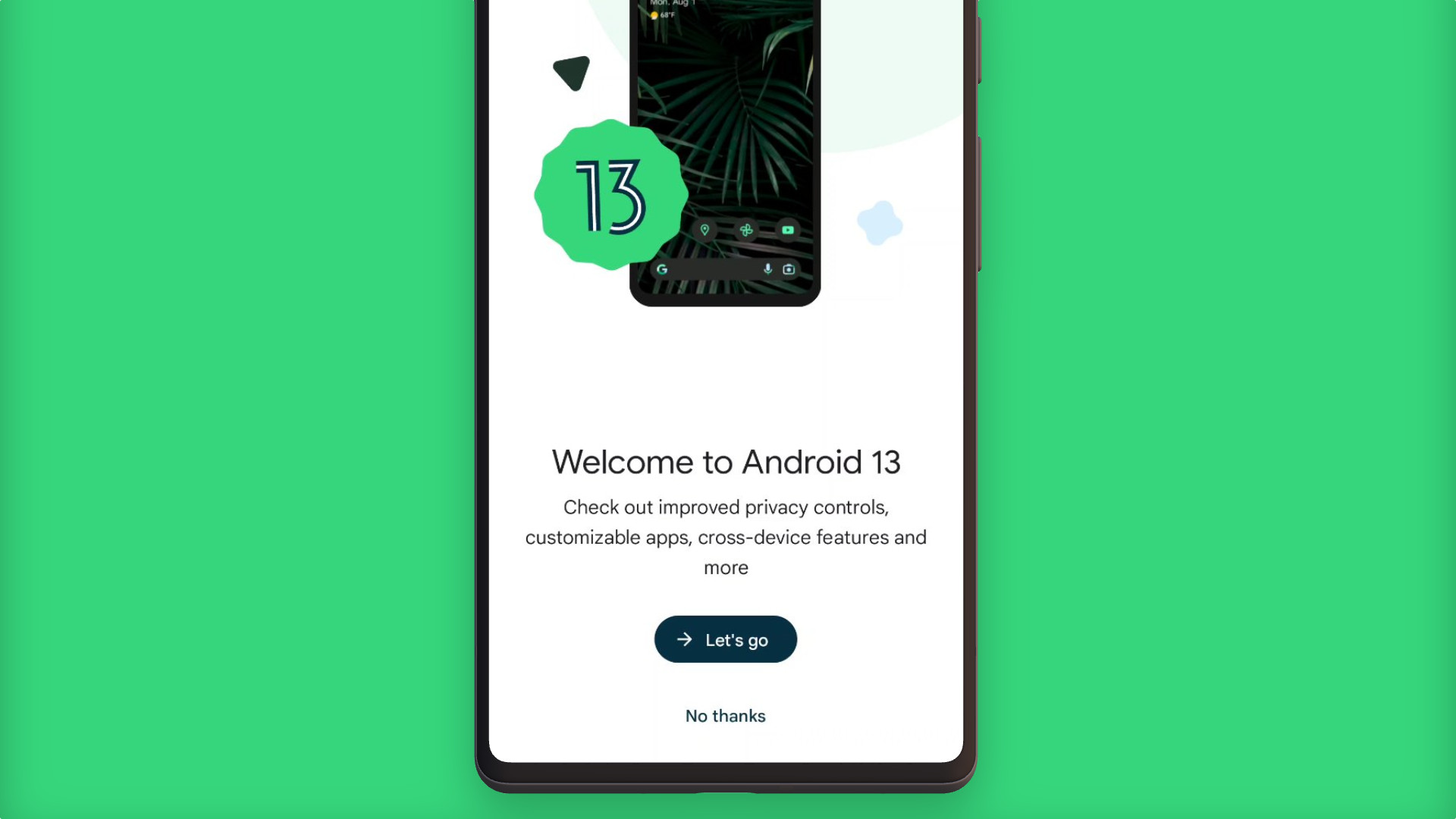 Android-смартфоны будут убедительнее просить обновить систему благодаря  новому механизму от Google - Rozetked.me