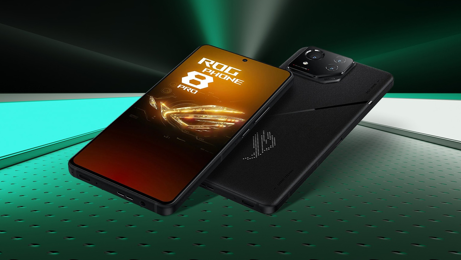 Asus похвасталась производительностью ROG Phone 8 Pro - Rozetked.me