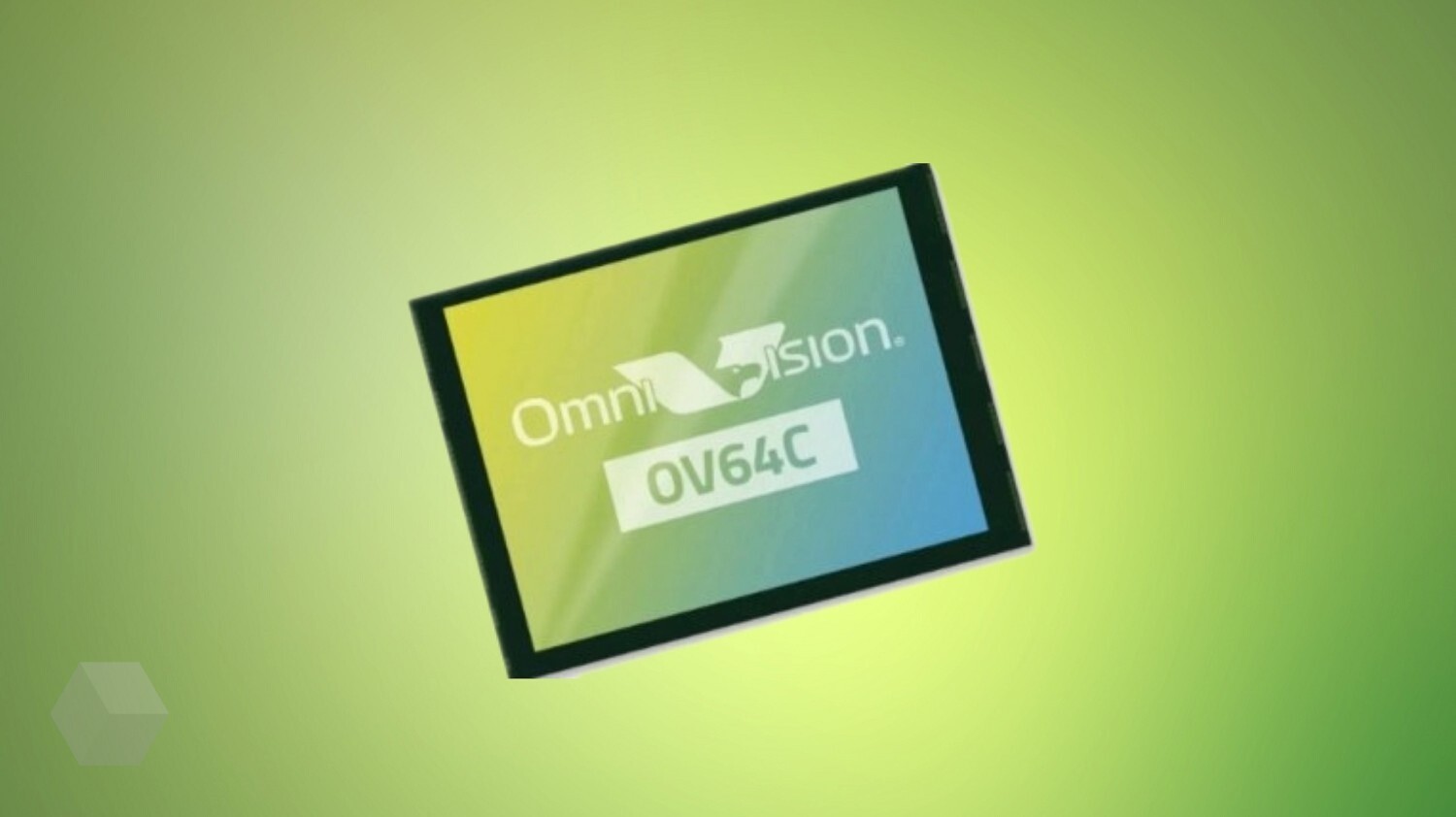 OmniVision представила свой первый 64-мегапиксельный сенсор для смартфонов