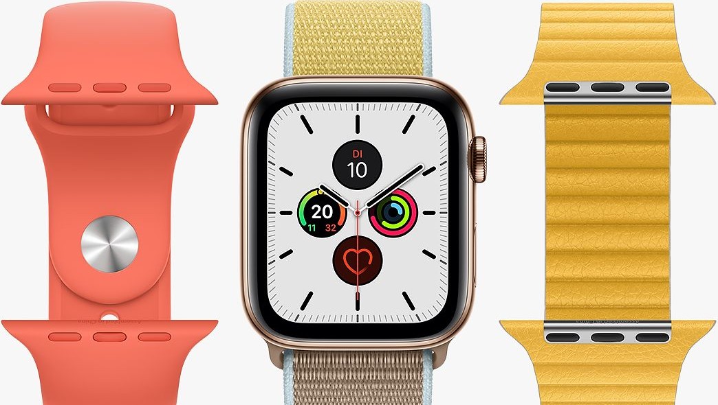 Сервис Apple Watch Studio позволит создать любую комбинацию часов и браслета