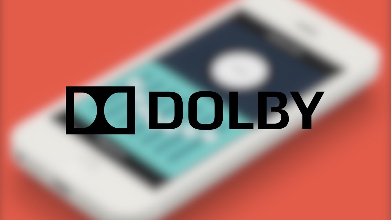 Dolby тестирует мобильное приложение для продвинутой записи песен