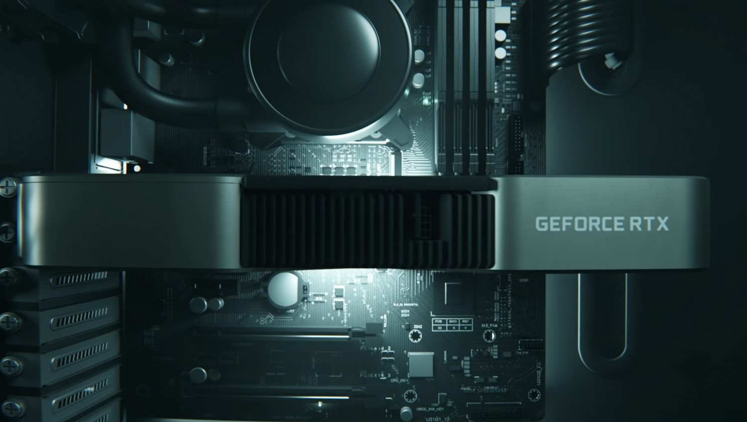 Источник: Nvidia заменит всю линейку RTX 3000 на модели с ограничителями майнинга