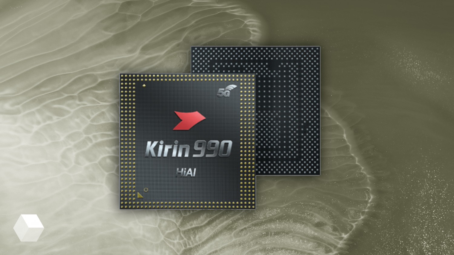Huawei представила первый в мире 5G-интегрированный мобильный чипсет Kirin 990