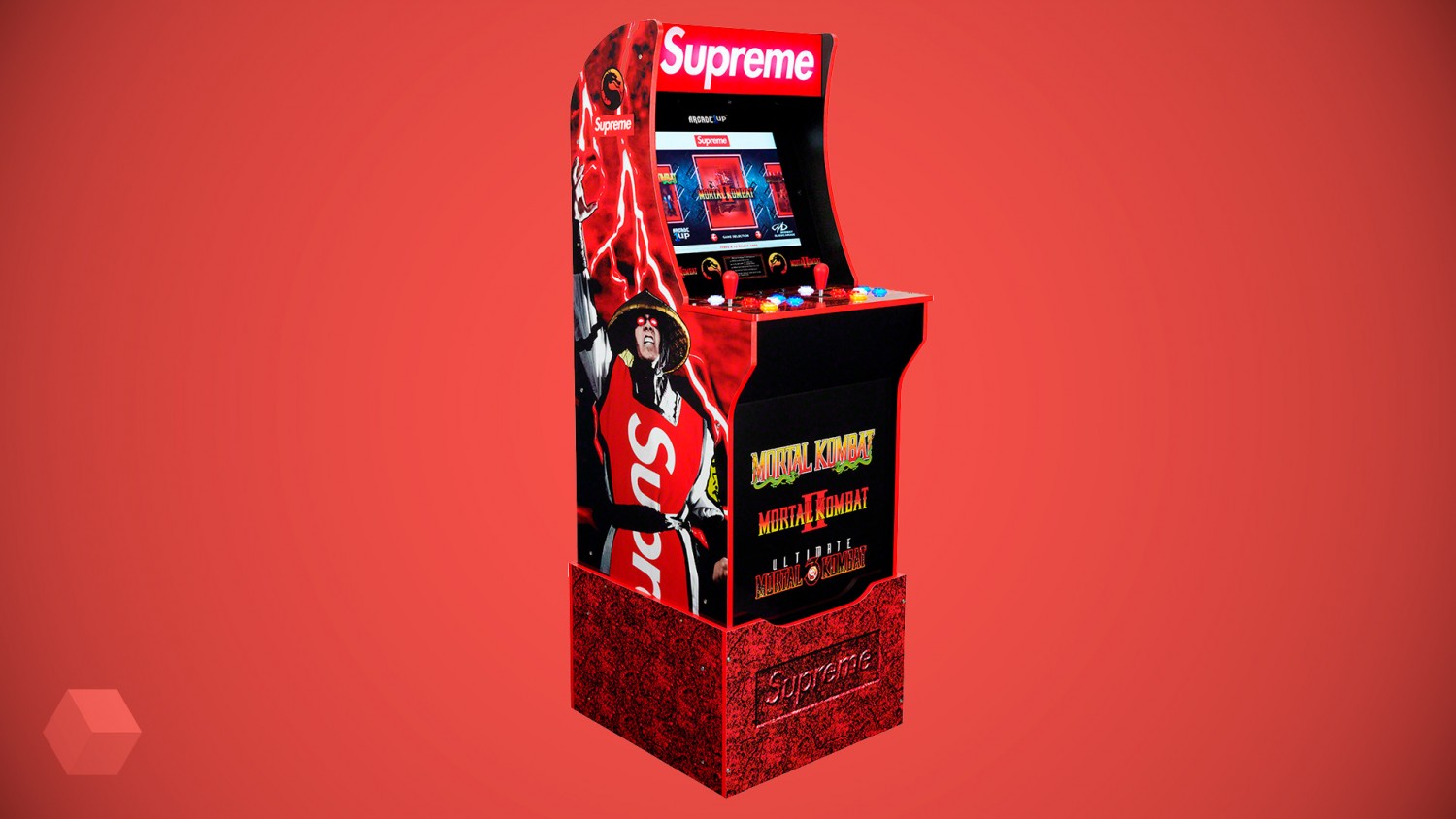 Игровой автомат, зубная паста и аквариум: Supreme представил коллекцию осень/зима 2020