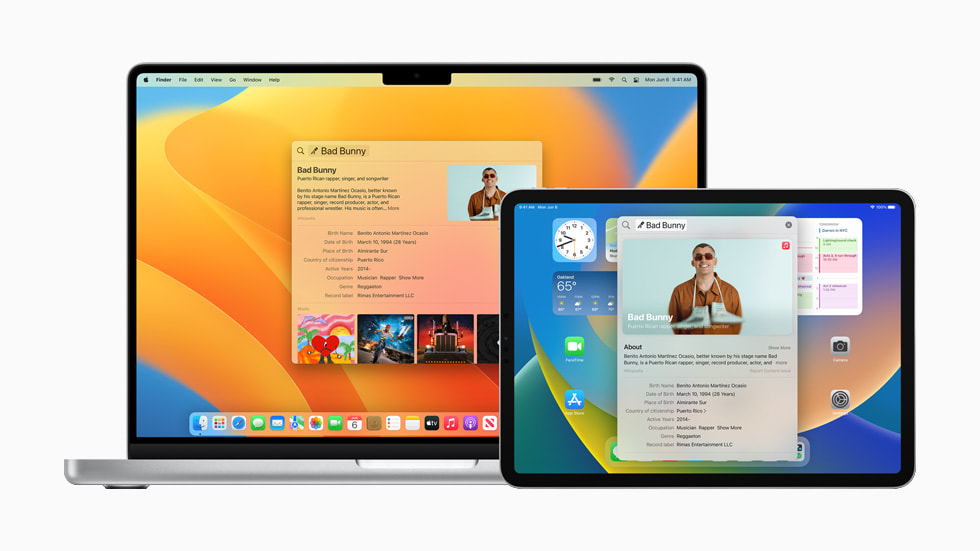 АНОНСИРОВАНА MACOS 13