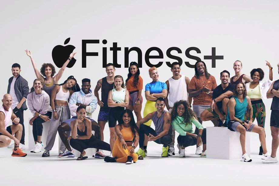 Apple представила новый сервис Fitness+