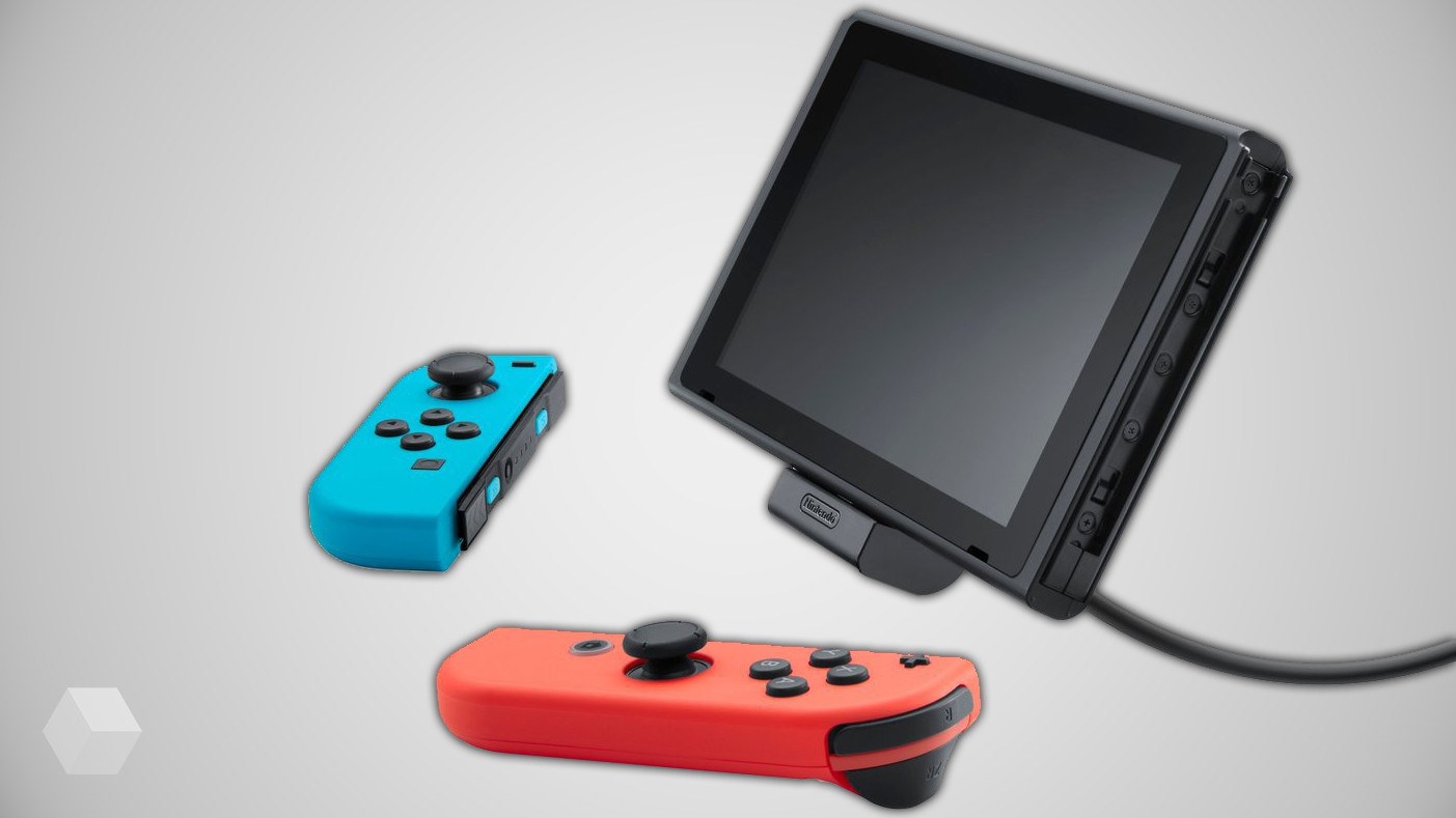 Nintendo решила одну из проблем Switch дополнительным аксессуаром