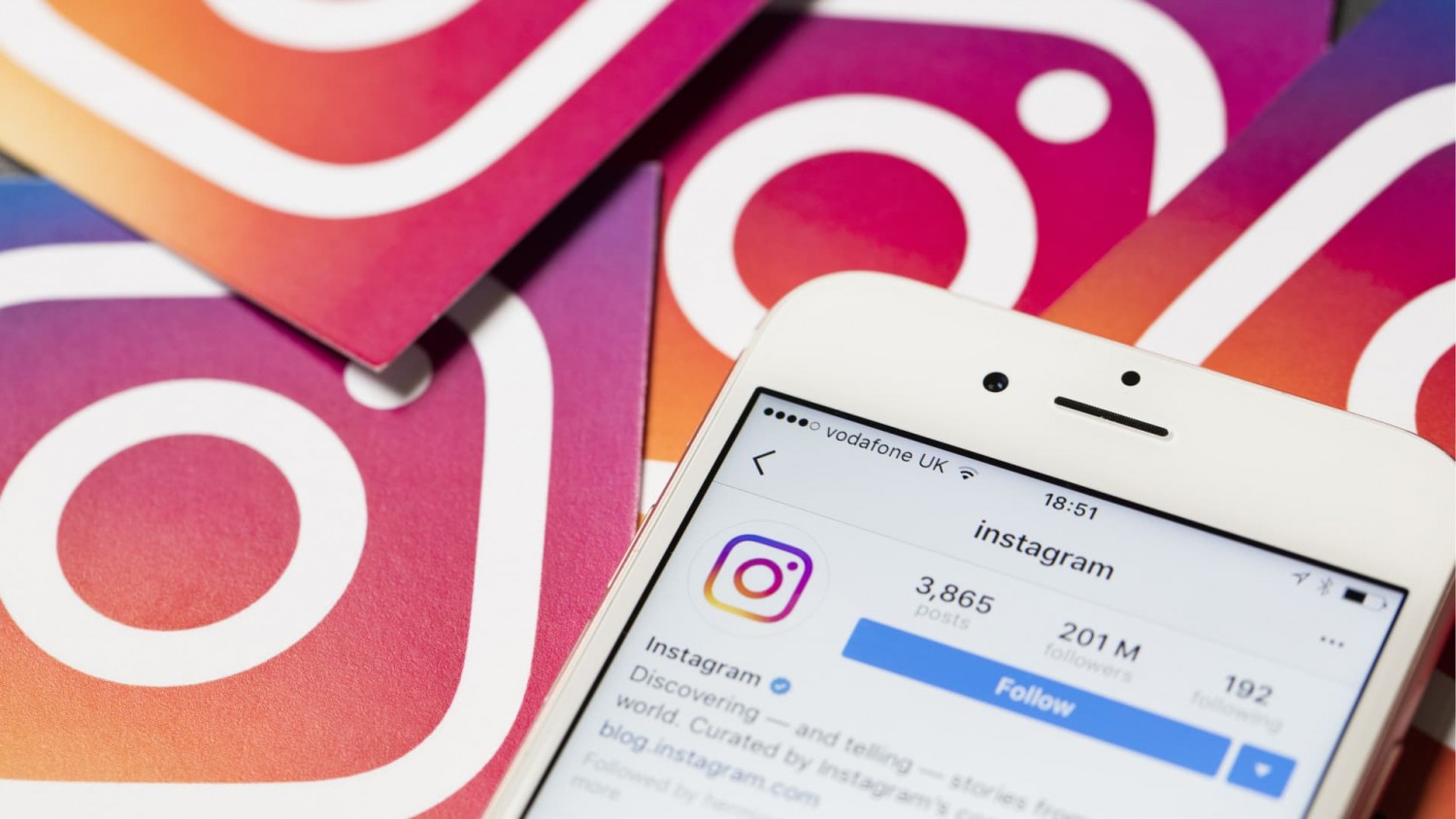 Сбой в Instagram привёл к ошибкам в cчётчиках подписчиков