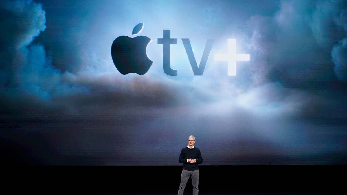 Стриминговый сервис Apple TV+ запустится без русскоязычного дубляжа