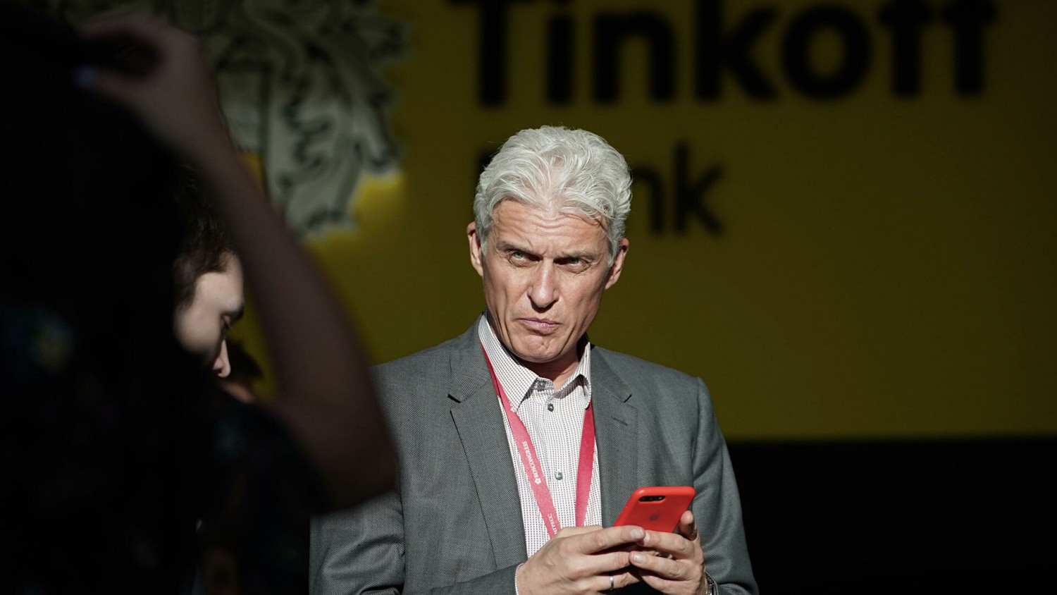 Олег Тиньков извинился перед «Яндексом» за жёсткое высказывание