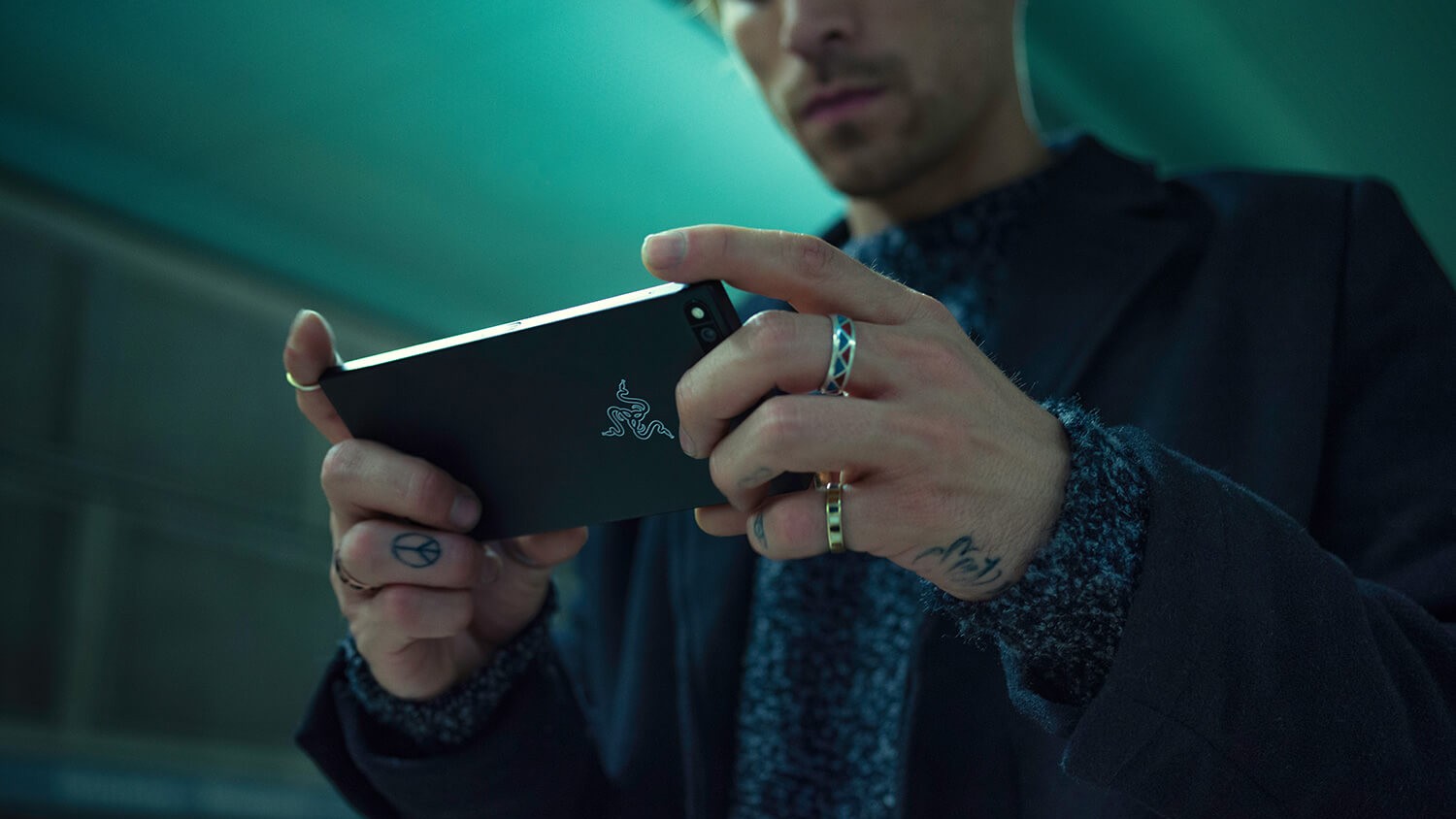 Razer Phone представлен официально