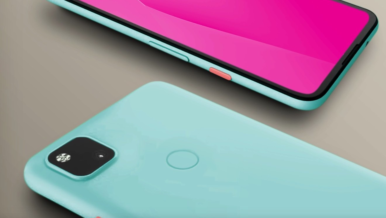 Новые фотографии Google Pixel 4a подтверждают дизайн смартфона