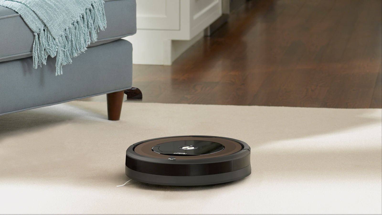 Пылесосы Roomba научатся строить домашнюю карту покрытия Wi-Fi