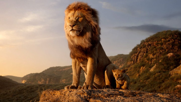 «Король Лев» стал самым кассовым анимационным фильмом в истории