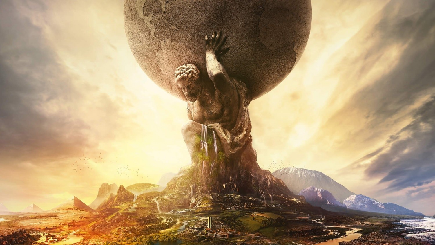 В Epic Games Store стартовала раздача Civilization VI
