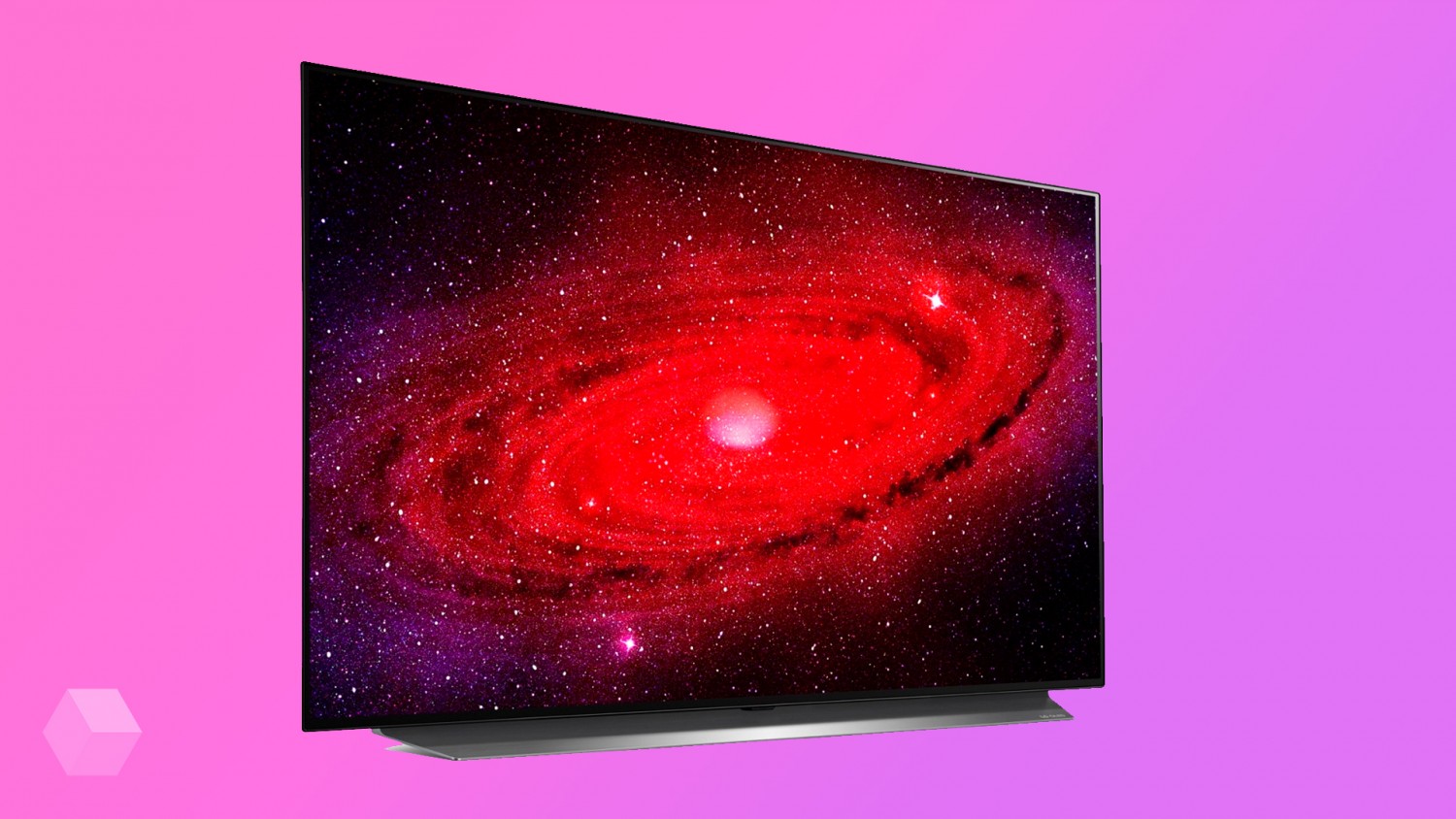 LG представила свой первый 48-дюймовый 4K OLED-телевизор