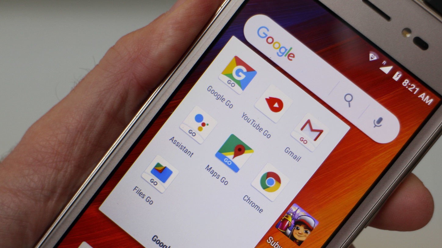 Характеристики Redmi Go на Android Go Edition