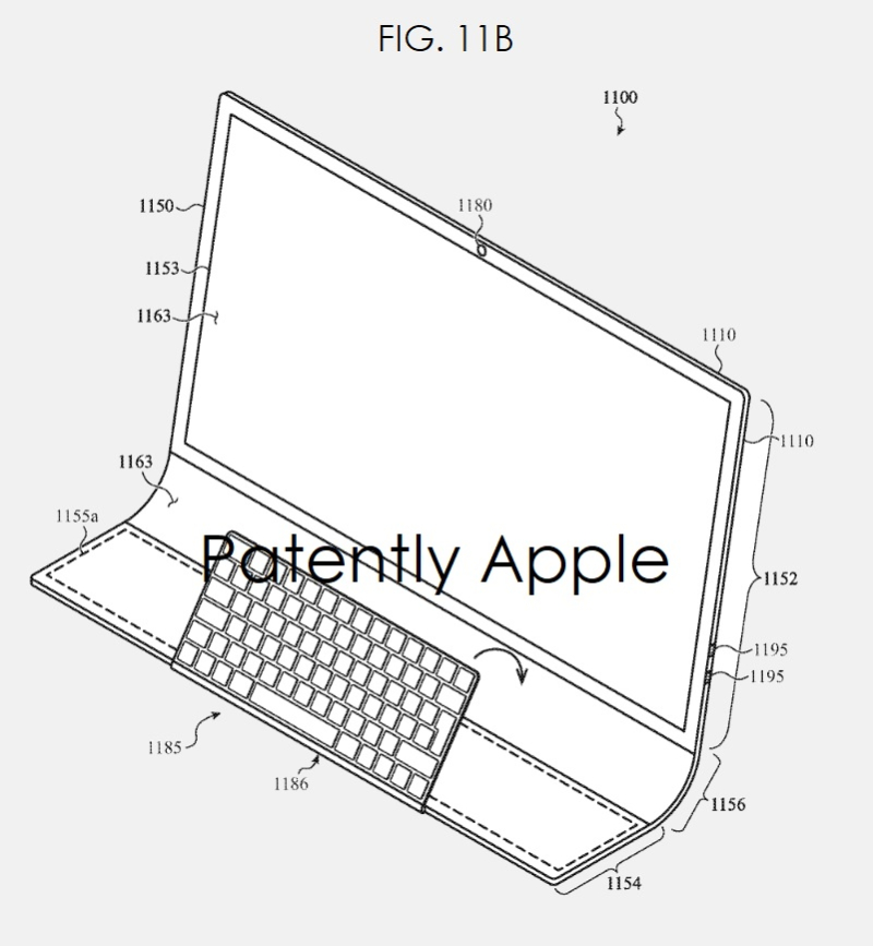 Apple патентует частичное обновление изображения в гарнитурах ar и vr