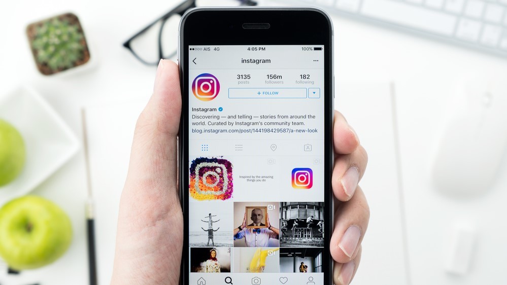 Instagram тестирует горизонтальную ленту
