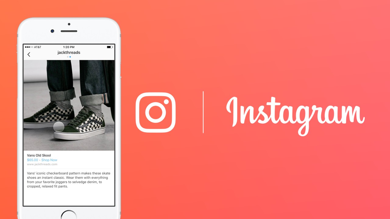 Instagram внедрила платежи в приложение