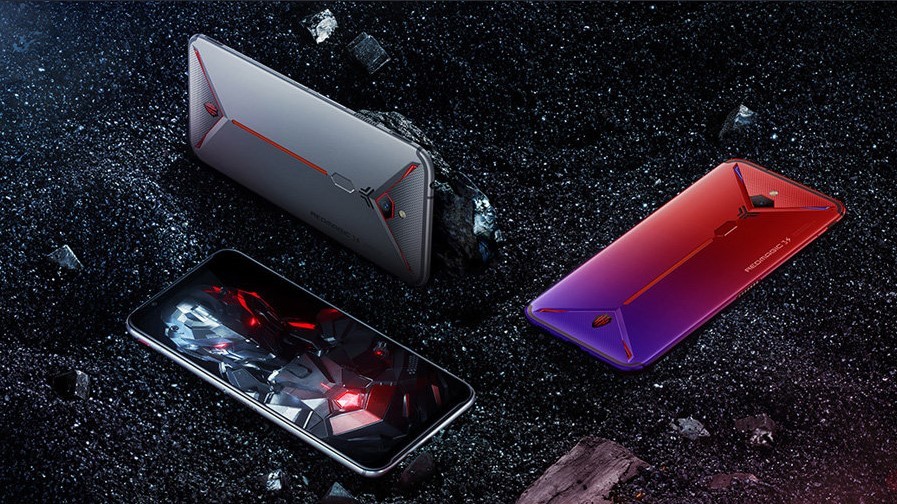 Nubia презентовала Red Magic 3S со Snapdragon 855+ и конкурентоспособной ценой