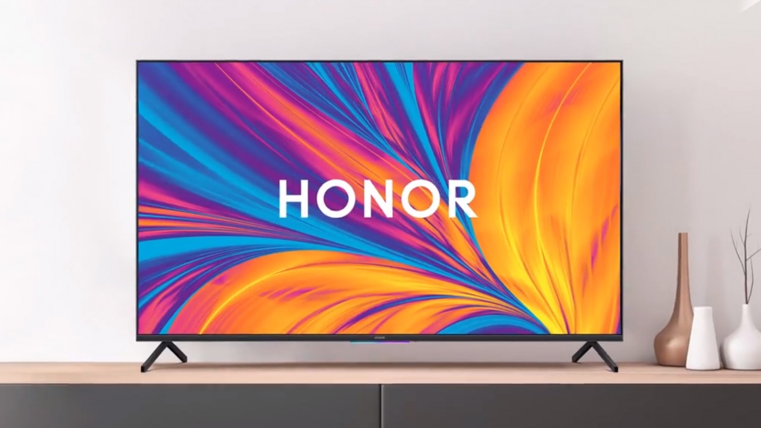 Первый телевизор Honor с оболочкой Harmony OS официально представлен
