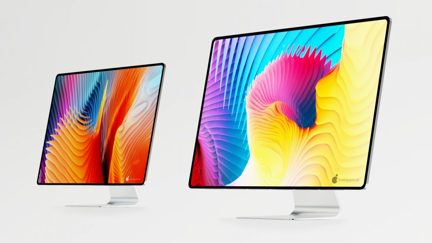 Презентация imac 24