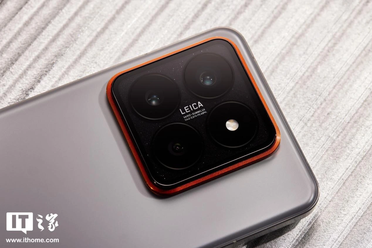 Титановый Xiaomi 14 Pro показали на качественных фото - Rozetked.me