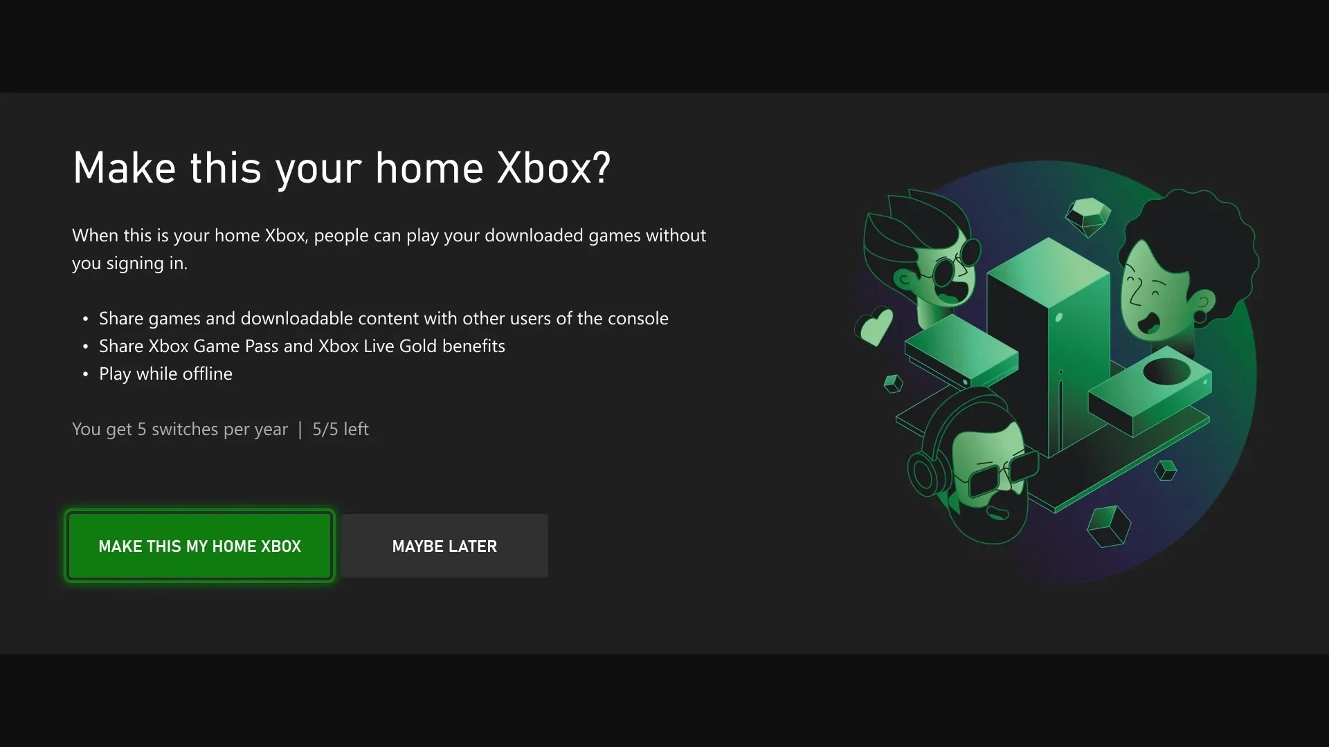 Для Xbox вышло крупное обновление - Rozetked.me