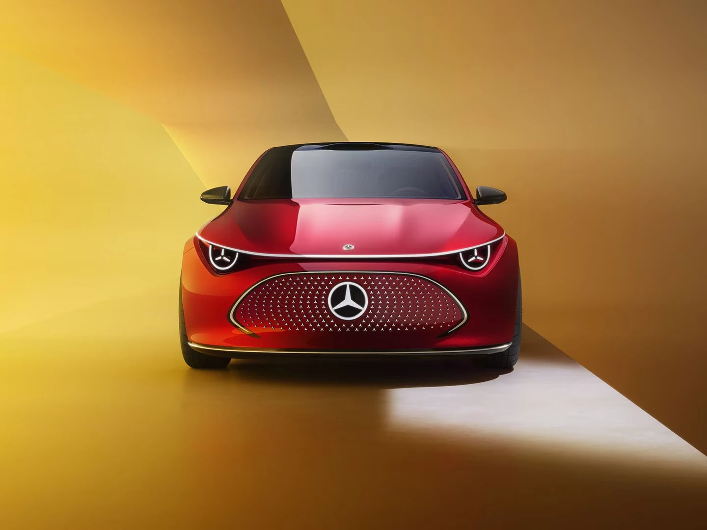 Mercedes Benz AAV Concept