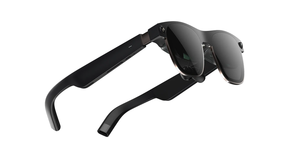 Xreal представила новые очки дополненной реальности с двумя 3D-камеры ...
