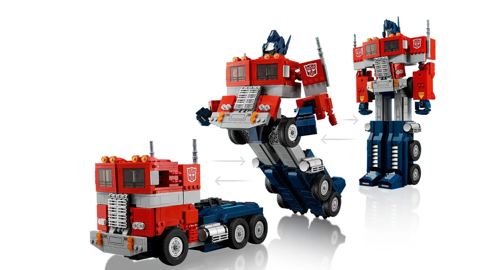 Prime lego hot sale