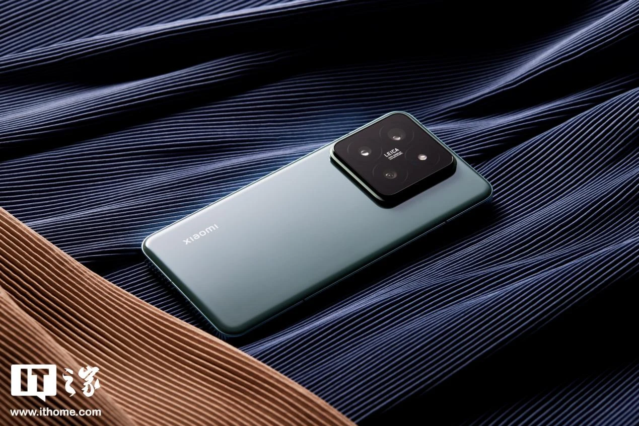Много качественных фотографий Xiaomi 14 и 14 Pro - Rozetked.me
