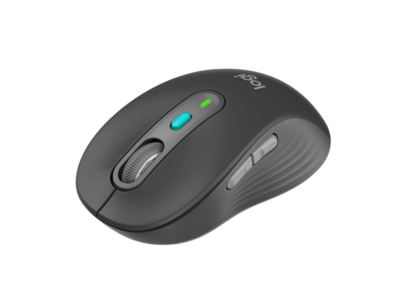 Logitech випустила бездротову мишу з кнопкою для виклику ШІ