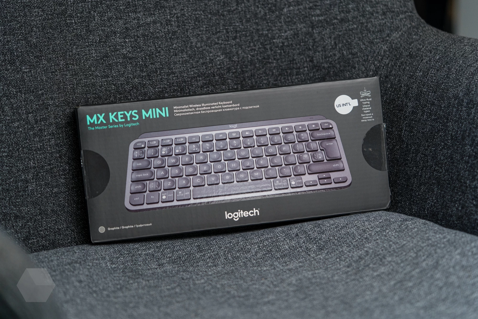 로지텍 mx keys mini