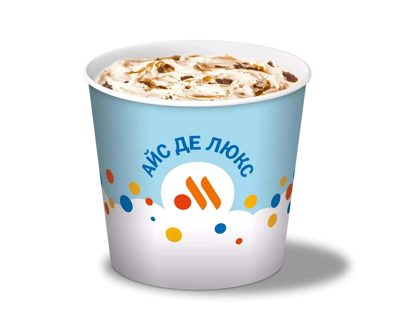 «Вкусно — и точка» показала новый дизайн упаковки для своих продуктов ...