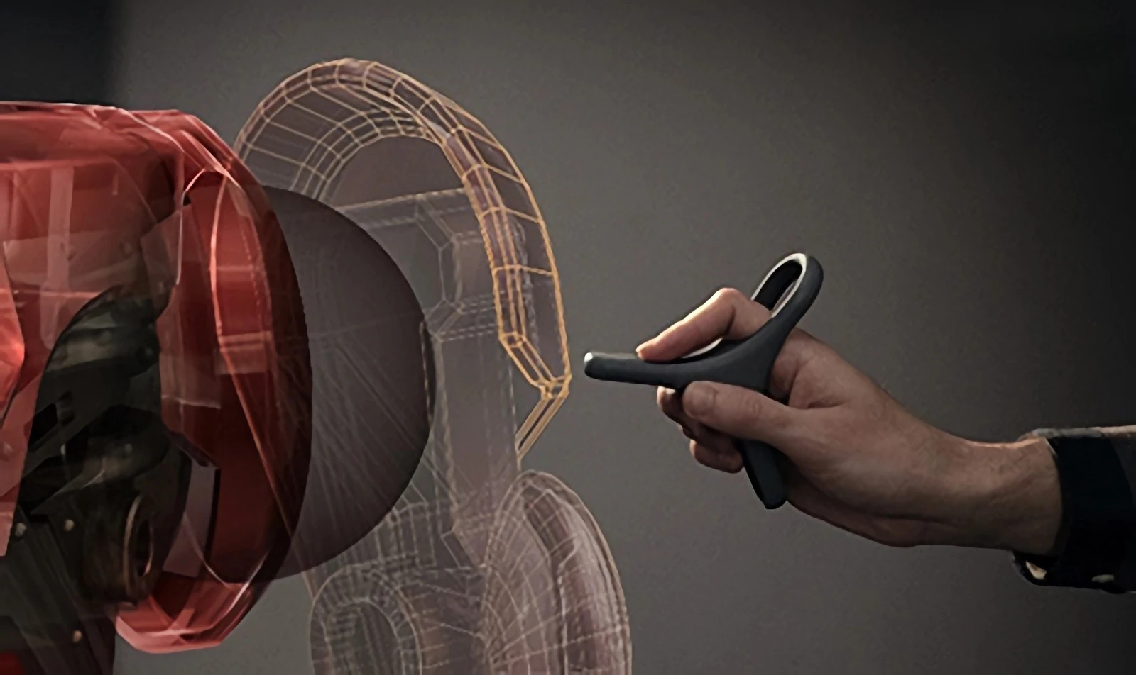 Sony презентувала шолом змішаної реальності для створення 3D-контенту