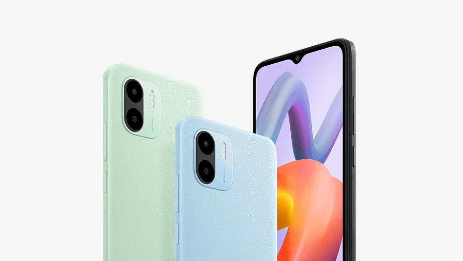 На глобальном рынке представлены сверхбюджетники Redmi A2 и Redmi A2 ...