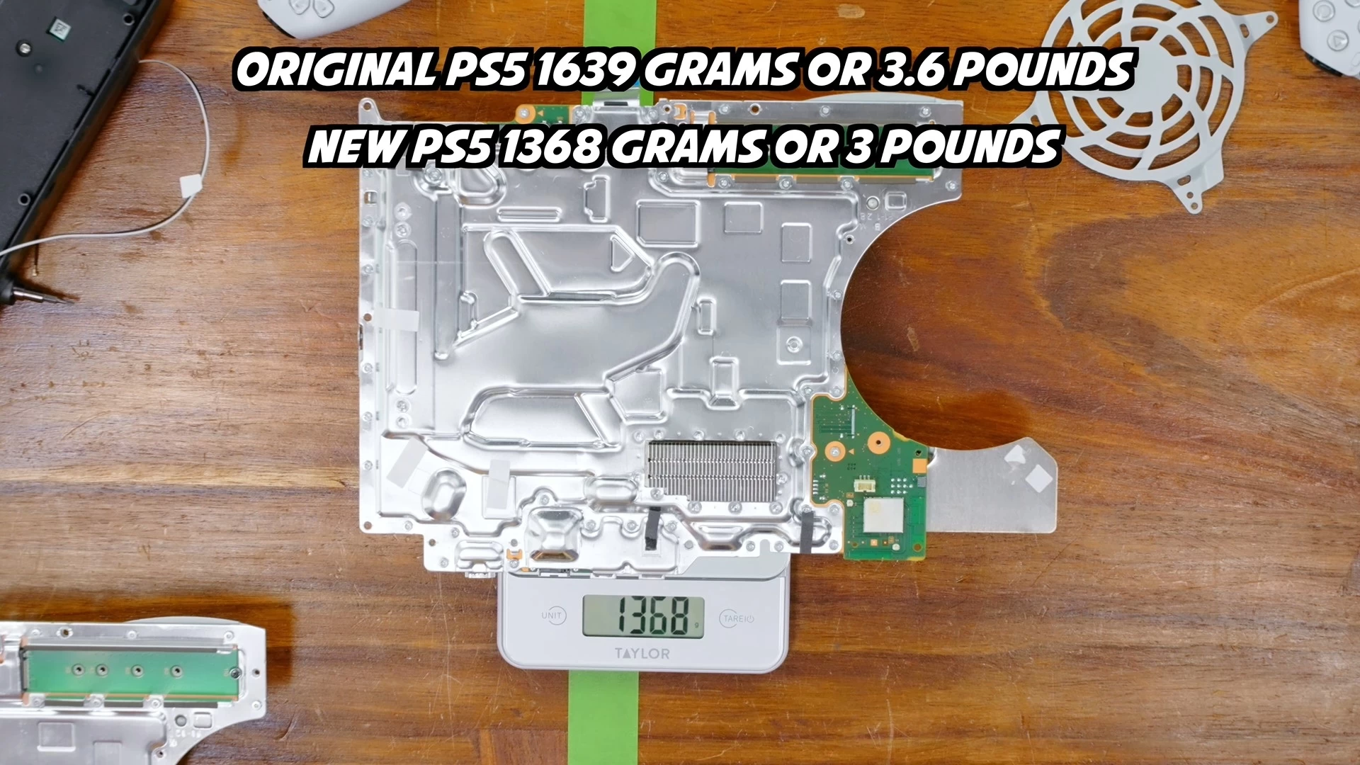 ps5 как узнать ревизию