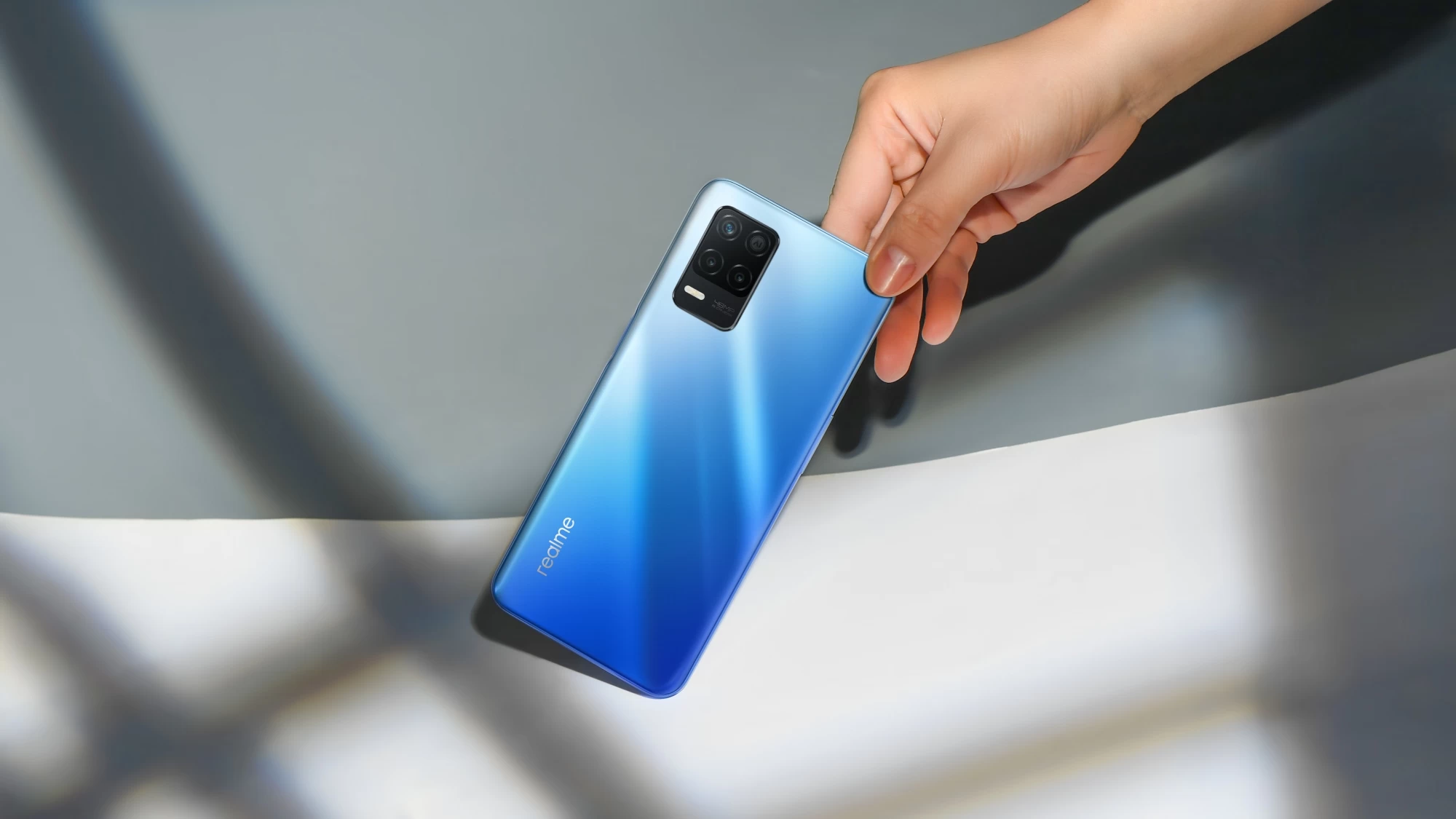 Картинки realme 5