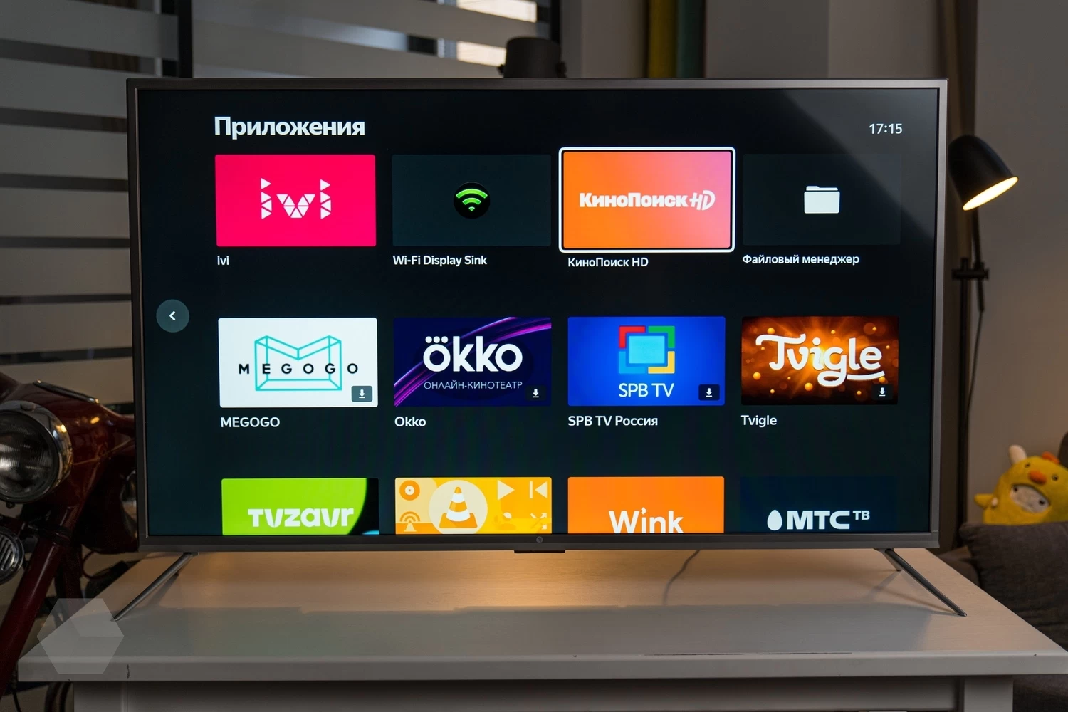 «Яндекс» впервые представил умные телевизоры с «Алисой»