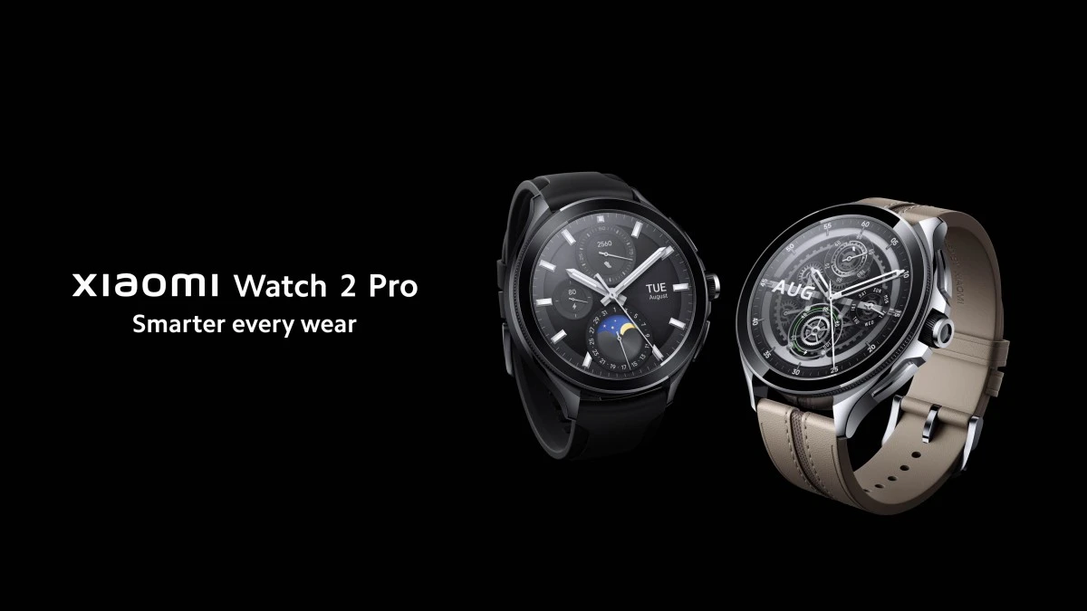 Xiaomi показала смартфоны серии 13T и смарт-часы Watch 2 Pro 