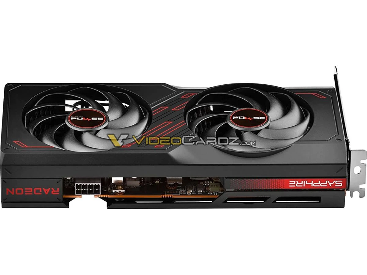Источник: Radeon RX 7600 будет стоить 349 евро - Rozetked.me