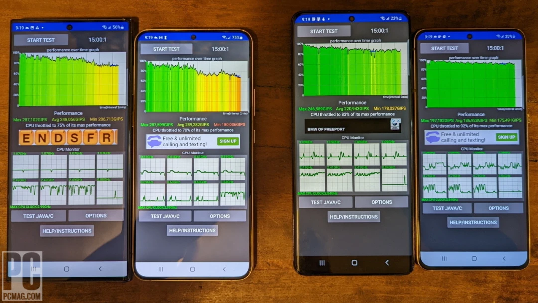 Samsung Galaxy S22 Ultra сравнили с iPhone 13 Pro Max в Geekbench 5 -  Rozetked.me